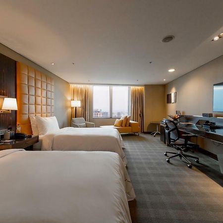 מלון The Landis טאיצ'ונג מראה חיצוני תמונה Deluxe Room