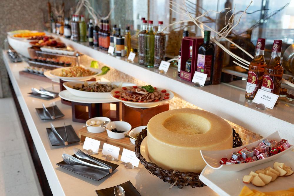 מלון The Landis טאיצ'ונג מראה חיצוני תמונה A buffet at a hotel