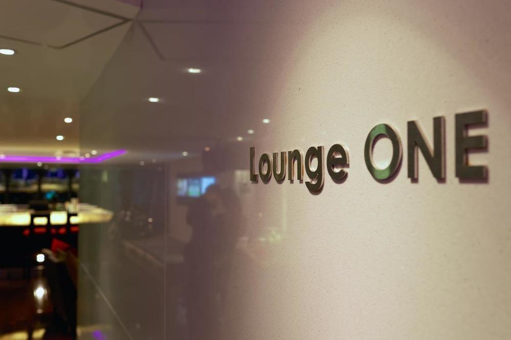 מלון The Landis טאיצ'ונג מראה חיצוני תמונה Lounge One logo