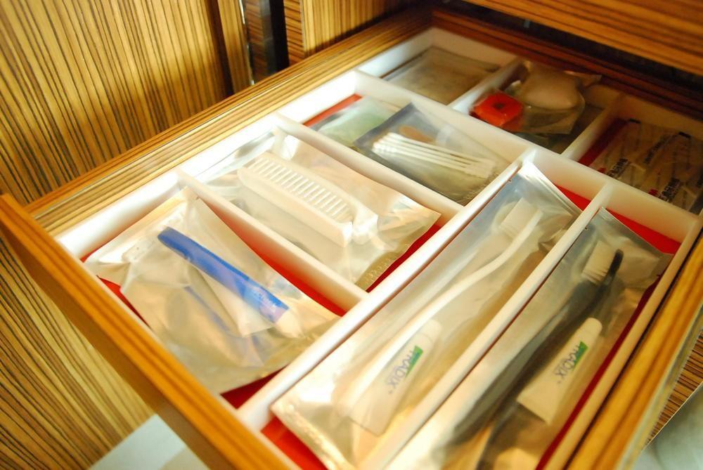 מלון The Landis טאיצ'ונג מראה חיצוני תמונה A drawer with a divider