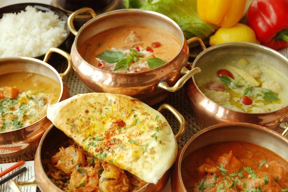מלון The Landis טאיצ'ונג מראה חיצוני תמונה Indian cuisine