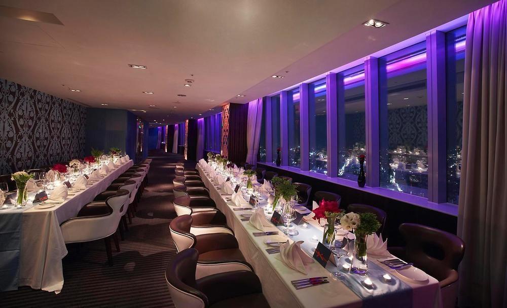 מלון The Landis טאיצ'ונג מראה חיצוני תמונה The 39th floor of the Four Seasons Hotel