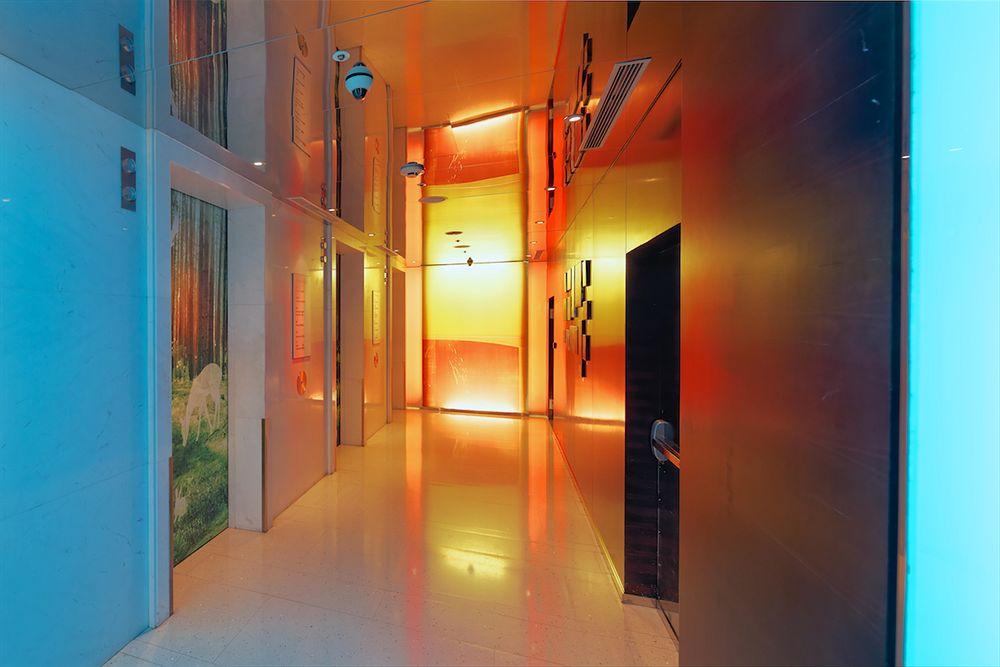 מלון The Landis טאיצ'ונג מראה חיצוני תמונה Interior of the hotel