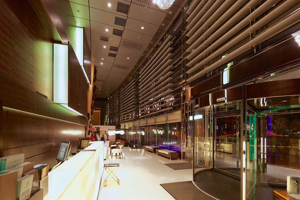 מלון The Landis טאיצ'ונג מראה חיצוני תמונה The lobby of the hotel
