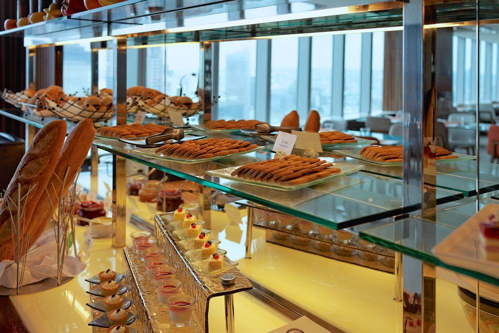 מלון The Landis טאיצ'ונג מראה חיצוני תמונה A pastry display