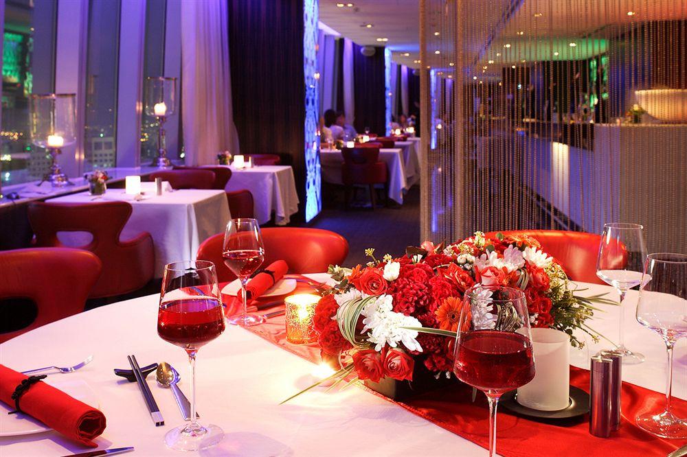 מלון The Landis טאיצ'ונג מראה חיצוני תמונה Restaurant