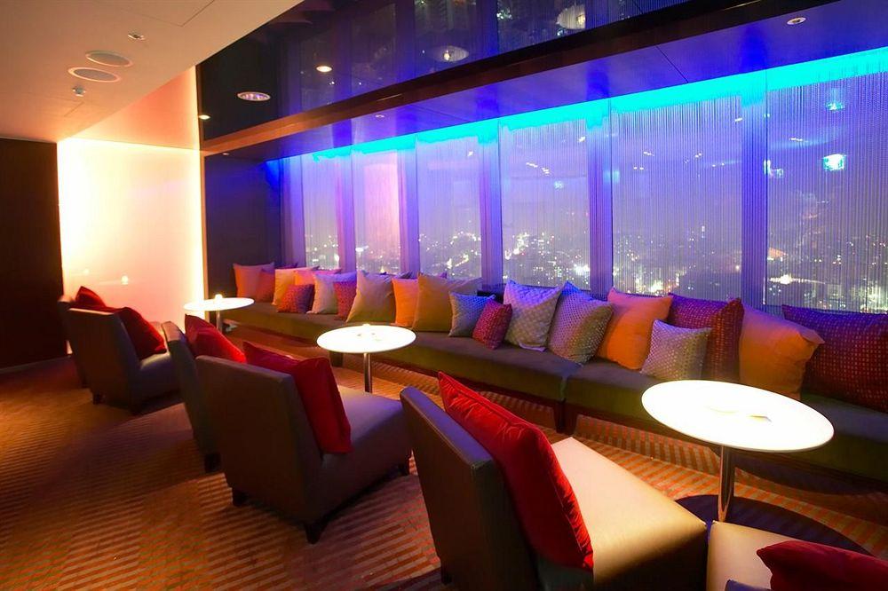 מלון The Landis טאיצ'ונג מתקנים תמונה The Club lounge at Hong Kong International Airport
