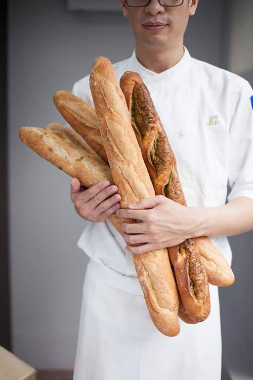 מלון The Landis טאיצ'ונג מראה חיצוני תמונה Baguettes