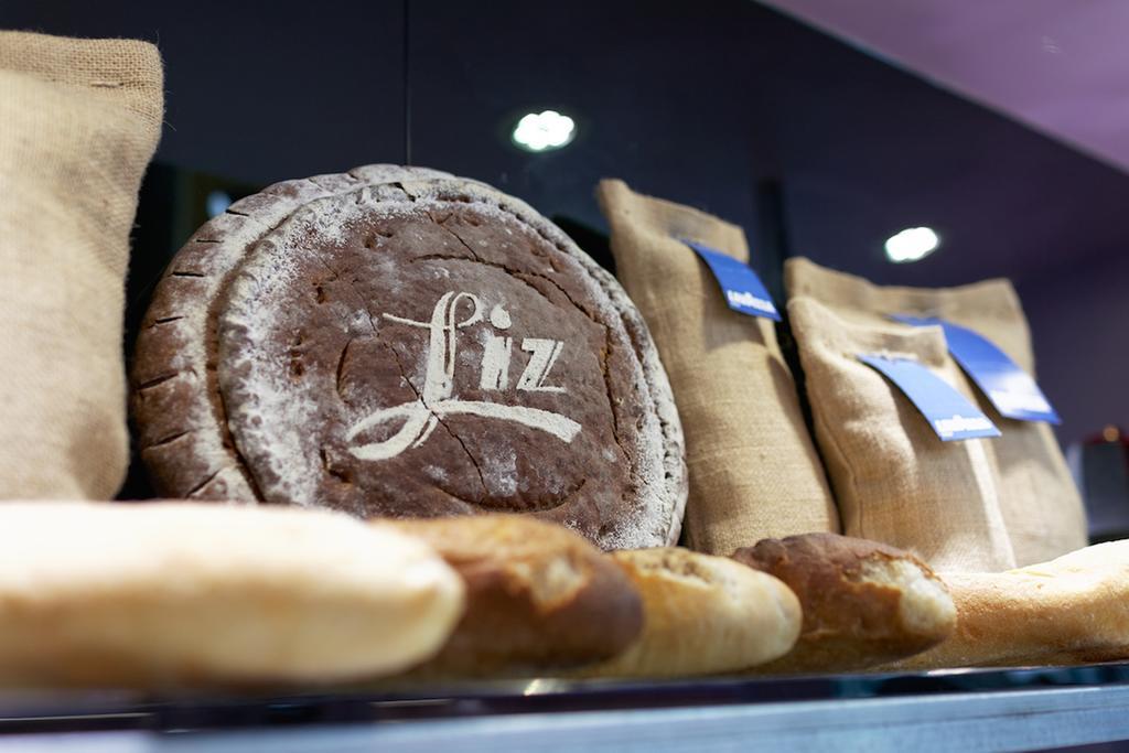 מלון The Landis טאיצ'ונג מראה חיצוני תמונה Friz bread