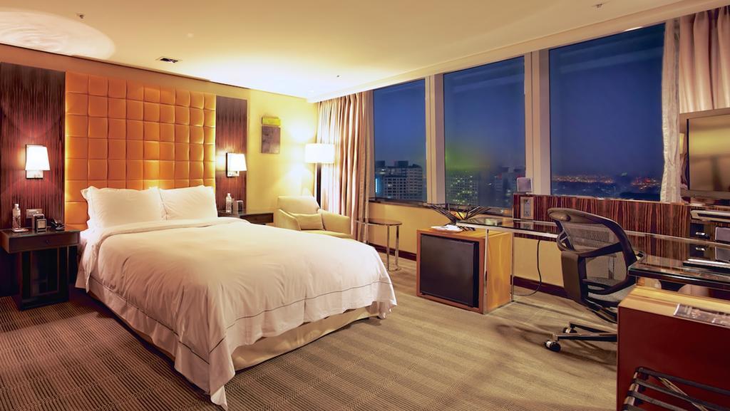 מלון The Landis טאיצ'ונג חדר תמונה Deluxe Room