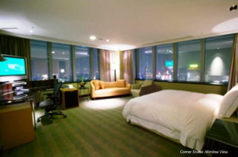 מלון The Landis טאיצ'ונג מראה חיצוני תמונה A room at the hotel