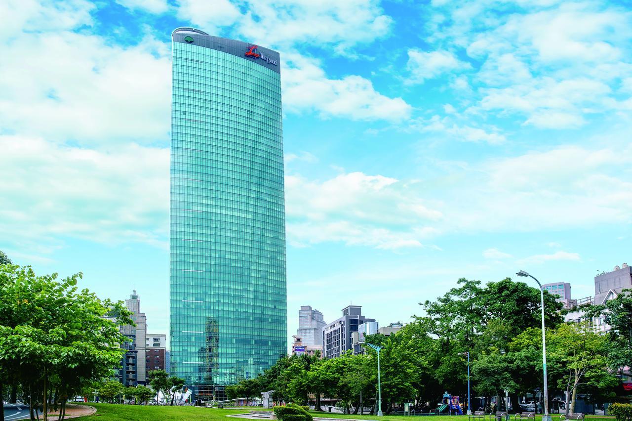 מלון The Landis טאיצ'ונג מראה חיצוני תמונה Headquarters of KDDI in Shinjuku, Tokyo
