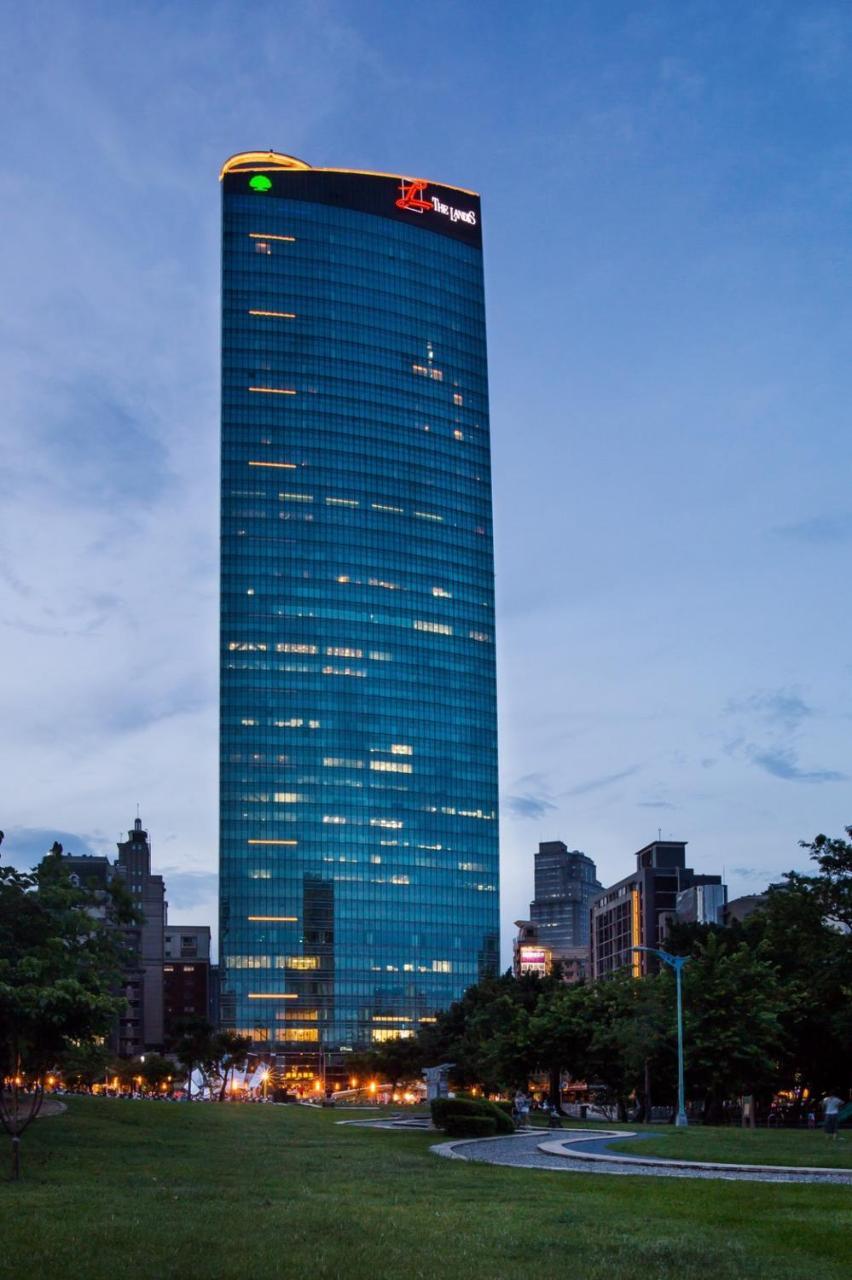 מלון The Landis טאיצ'ונג מראה חיצוני תמונה Headquarters of the National Development Council