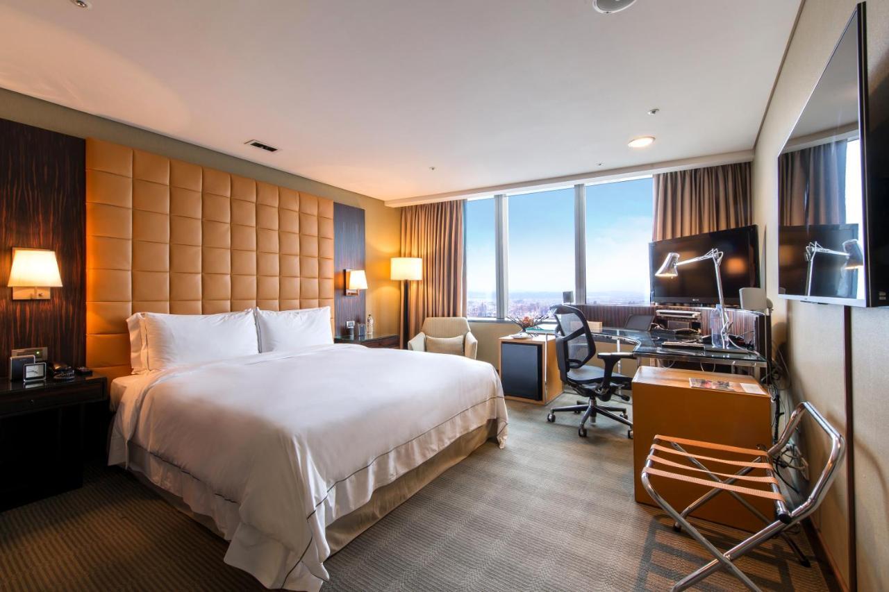 מלון The Landis טאיצ'ונג מראה חיצוני תמונה Deluxe Room