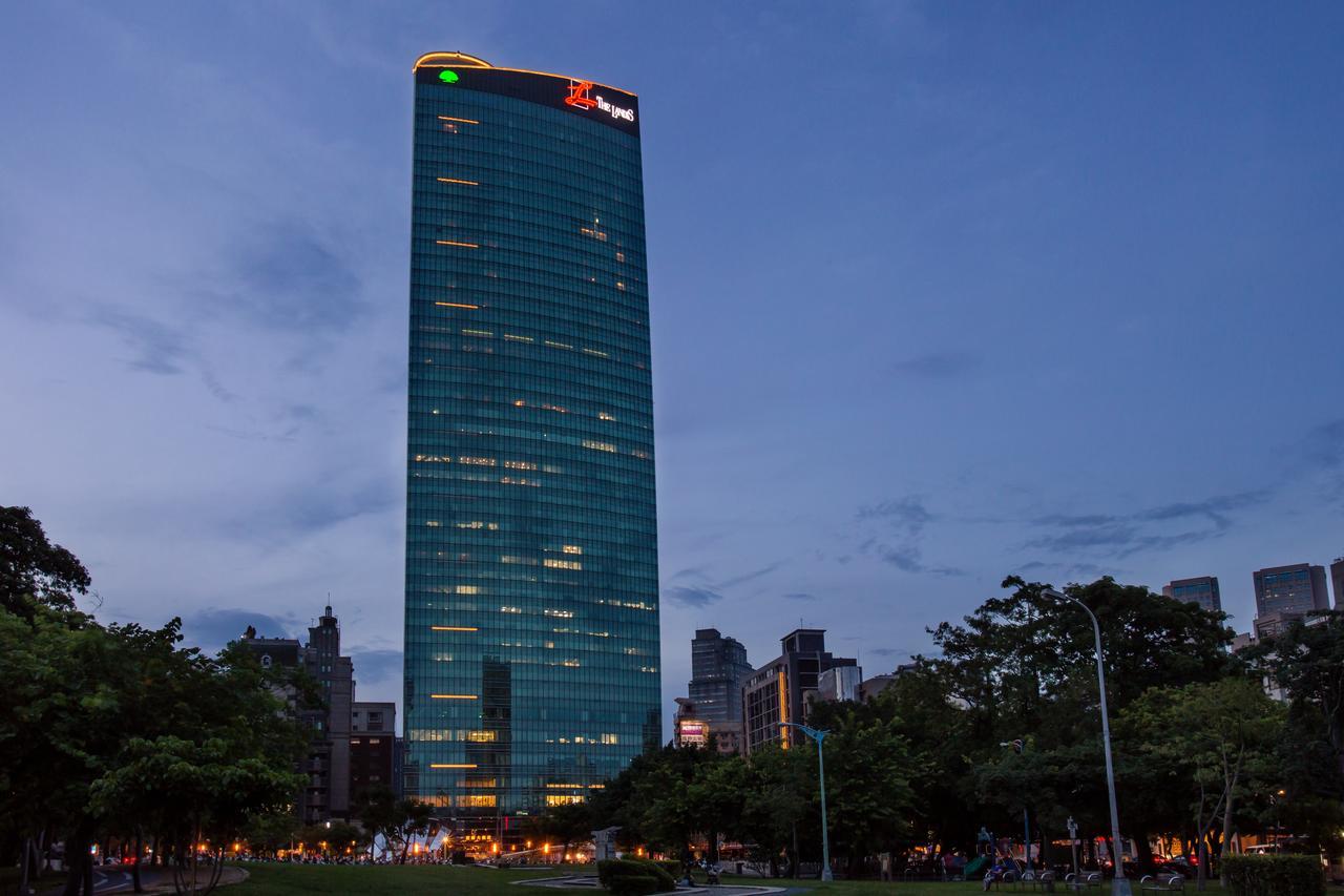 מלון The Landis טאיצ'ונג מראה חיצוני תמונה The building at night