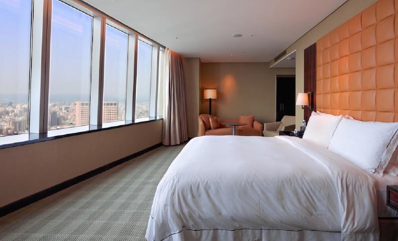 מלון The Landis טאיצ'ונג מראה חיצוני תמונה A bedroom at the hotel