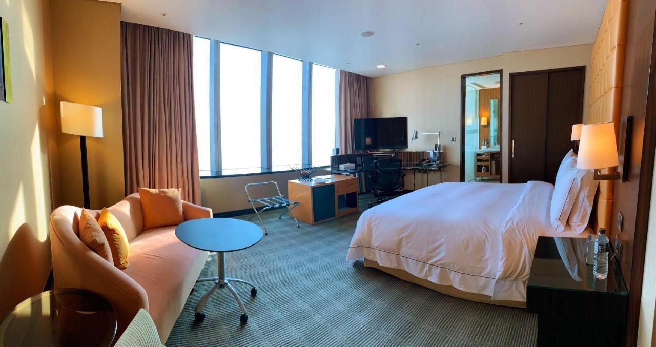 מלון The Landis טאיצ'ונג מראה חיצוני תמונה Deluxe room