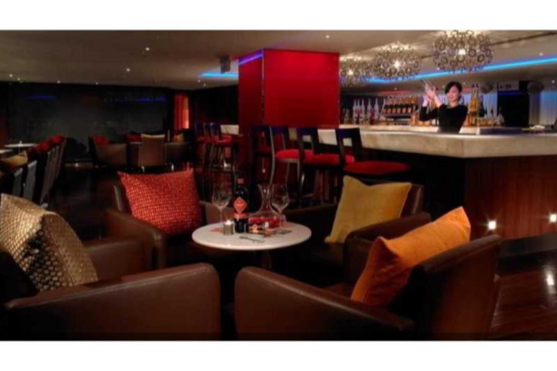 מלון The Landis טאיצ'ונג מראה חיצוני תמונה The bar at the 101 bar