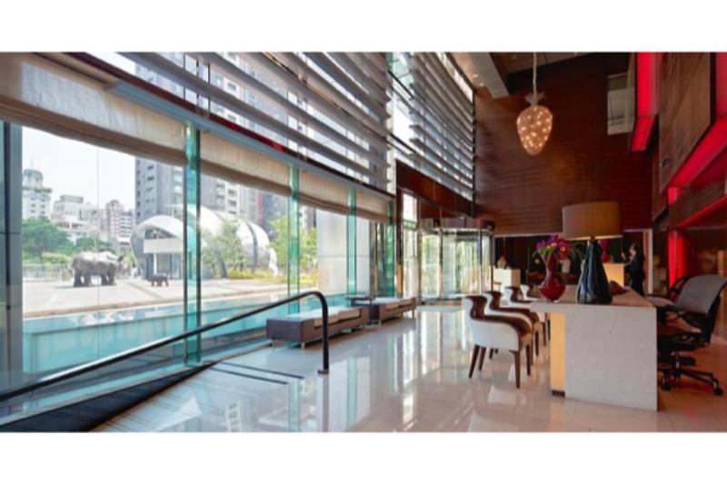 מלון The Landis טאיצ'ונג מראה חיצוני תמונה Lobby