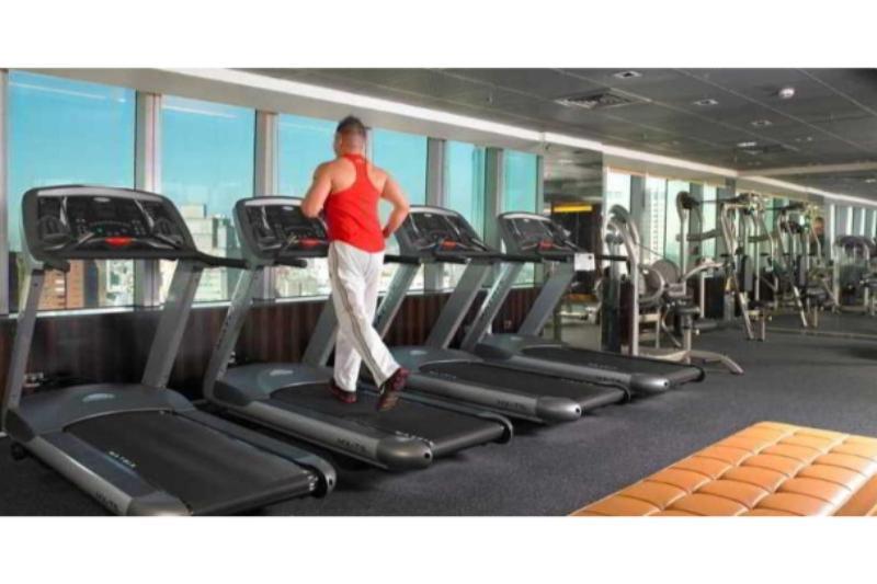 מלון The Landis טאיצ'ונג מראה חיצוני תמונה A treadmill