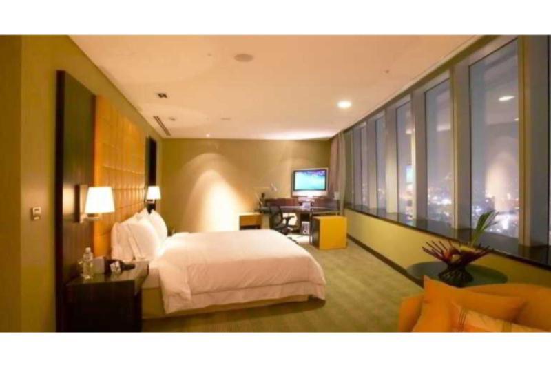 מלון The Landis טאיצ'ונג מראה חיצוני תמונה Deluxe Room