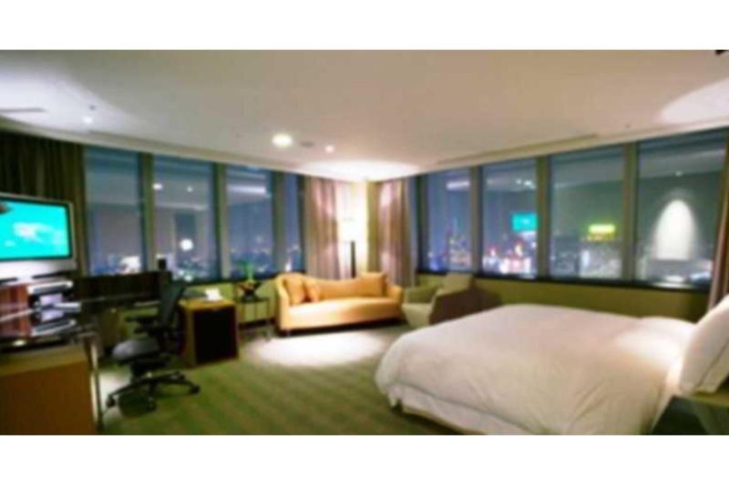 מלון The Landis טאיצ'ונג מראה חיצוני תמונה Deluxe Room