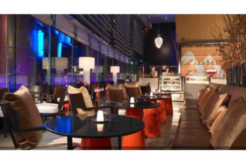 מלון The Landis טאיצ'ונג מראה חיצוני תמונה The Lounge at the airport