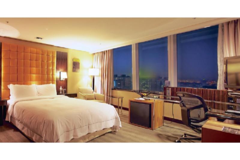 מלון The Landis טאיצ'ונג מראה חיצוני תמונה Deluxe Room