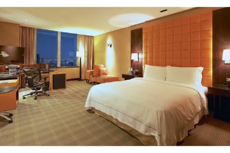 מלון The Landis טאיצ'ונג מראה חיצוני תמונה Deluxe Room