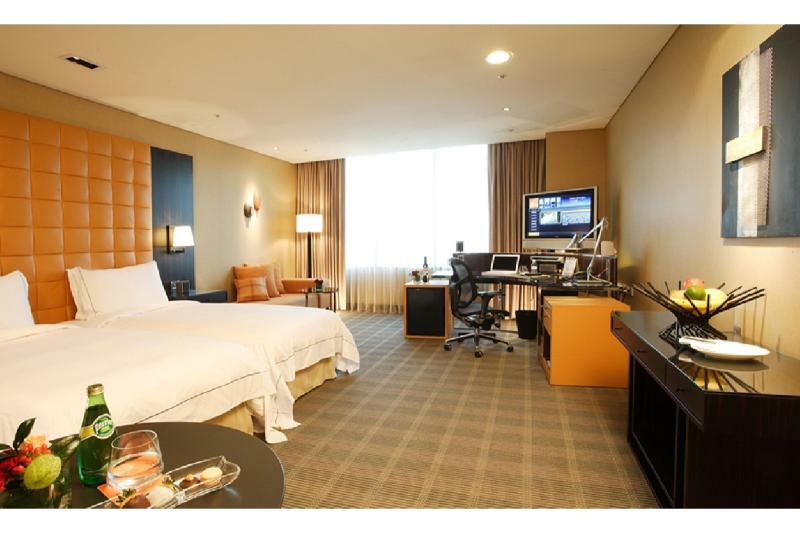 מלון The Landis טאיצ'ונג מראה חיצוני תמונה Deluxe Room