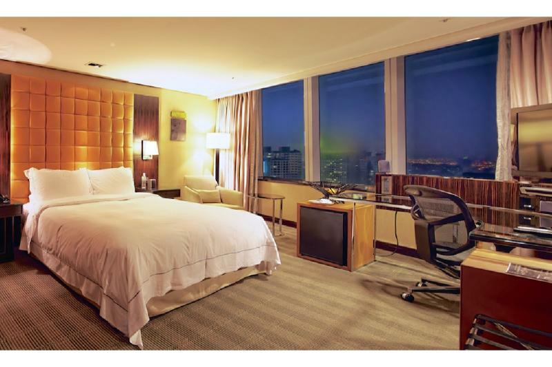 מלון The Landis טאיצ'ונג מראה חיצוני תמונה Deluxe Room