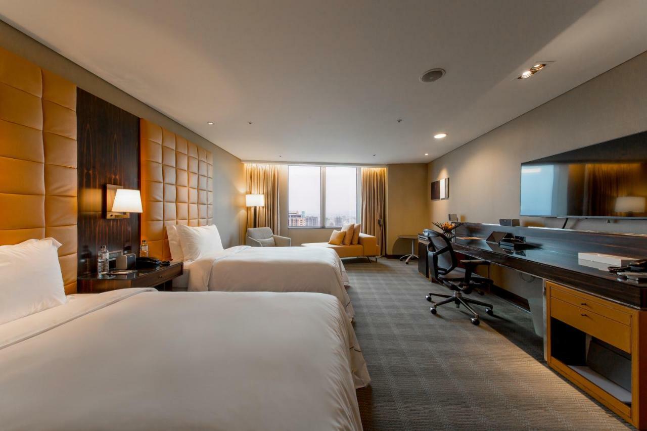 מלון The Landis טאיצ'ונג מראה חיצוני תמונה Deluxe Room