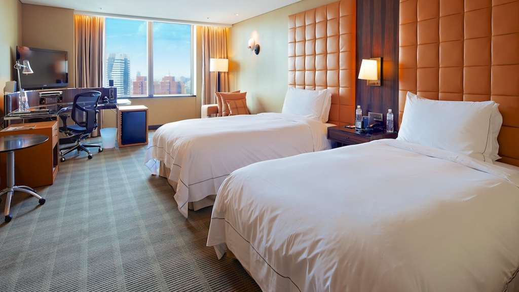 מלון The Landis טאיצ'ונג חדר תמונה Deluxe room