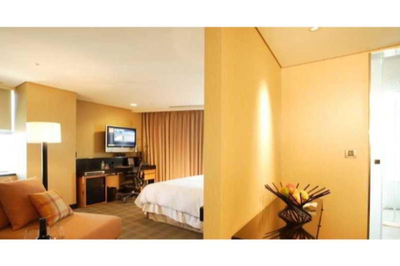 מלון The Landis טאיצ'ונג מראה חיצוני תמונה A room at the hotel